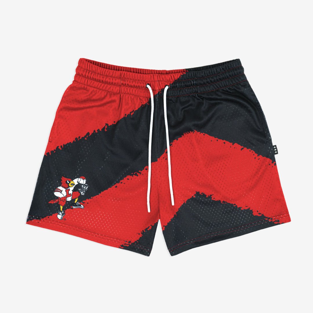 Louisville Big Stripe Fundamental Shorts - SLAM Goods