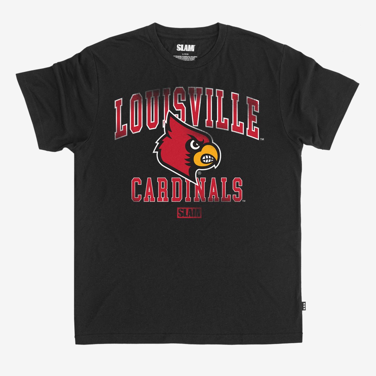 Louisville Campus Heritage Tee - SLAM Goods