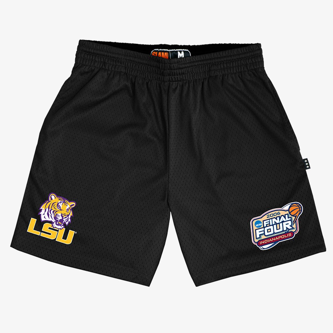 LSU '06 Final Four Practice Shorts - SLAM Goods