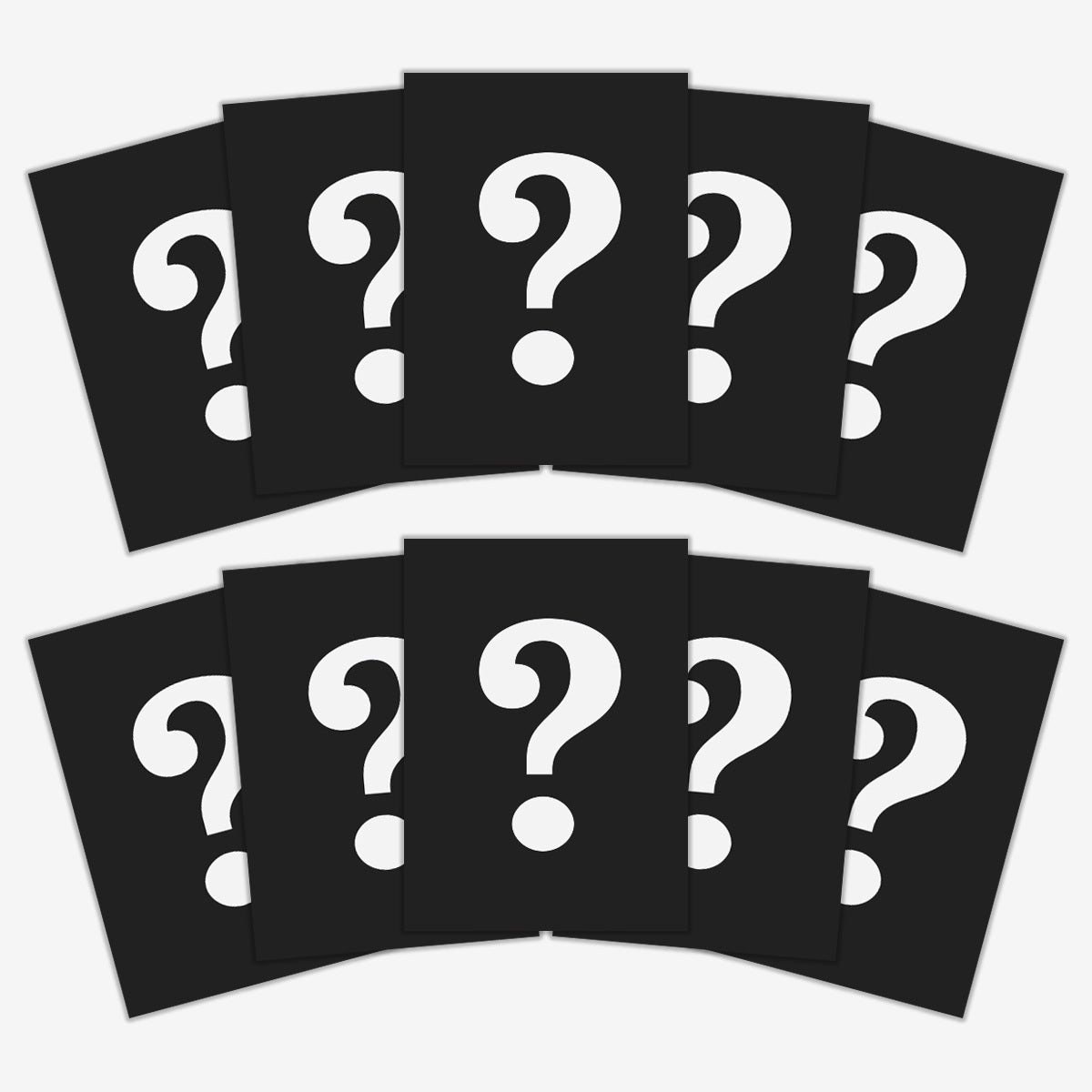 Magazine Mystery Box (10PK) - SLAM Goods