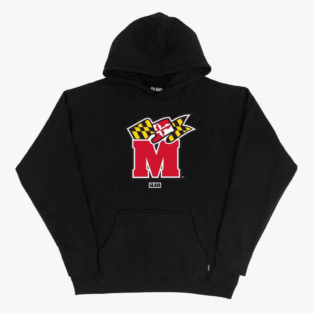 Maryland '02 Final Four Heritage Hoodie - SLAM Goods