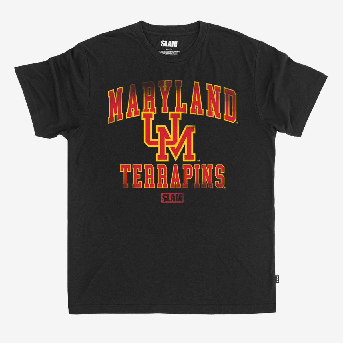 Maryland Campus Heritage Tee - SLAM Goods