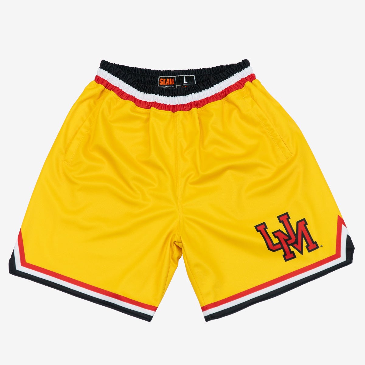 Maryland Terrapins 1985 - 1986 Retro Shorts - SLAM Goods