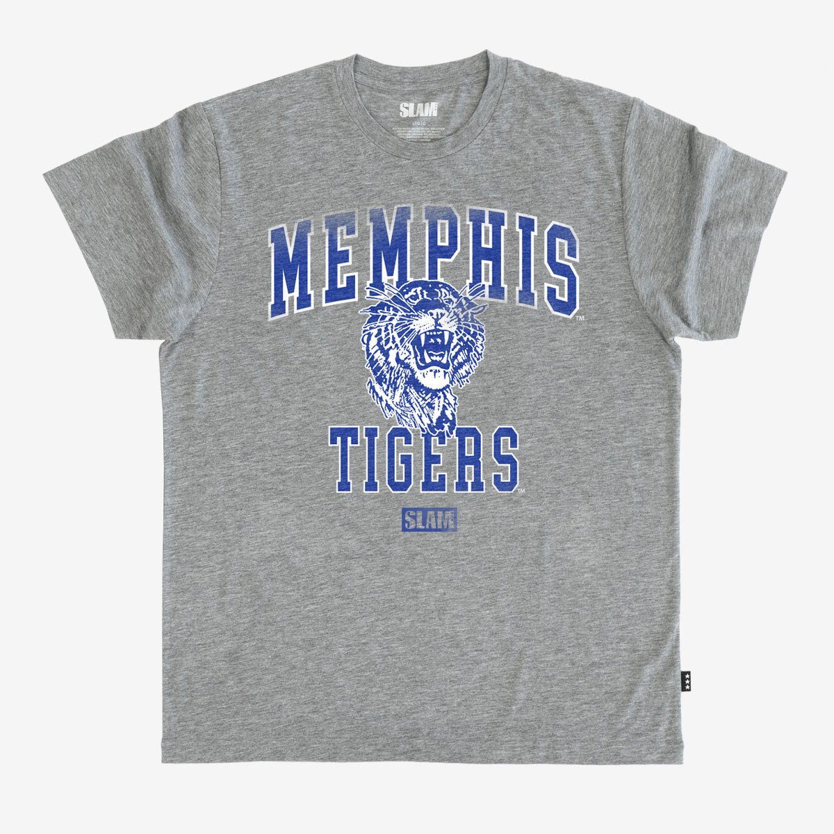 Memphis Campus Heritage Tee - SLAM Goods