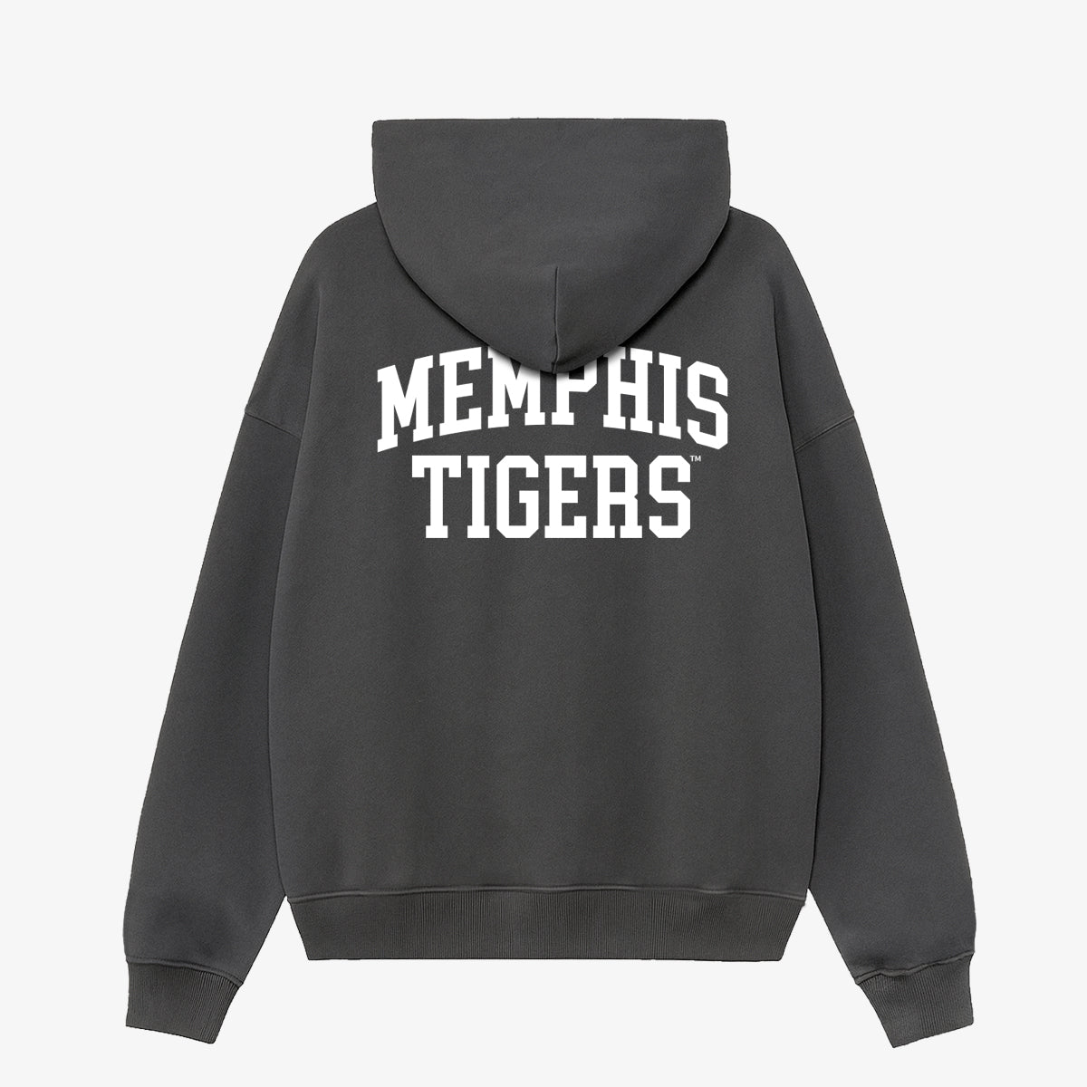 Memphis Monochromatic Washed Hoodie - SLAM Goods
