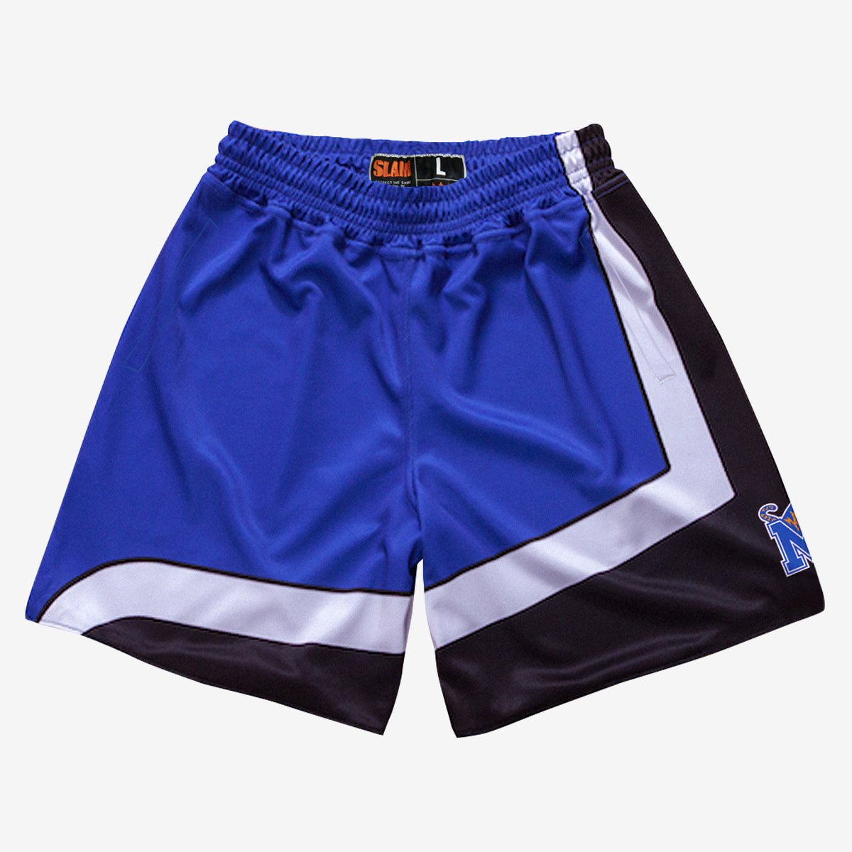 Memphis Tigers 2007-2008 Retro Shorts (Away) - SLAM Goods