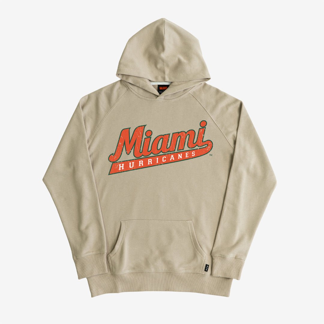 Miami hurricanes champion hoodie online