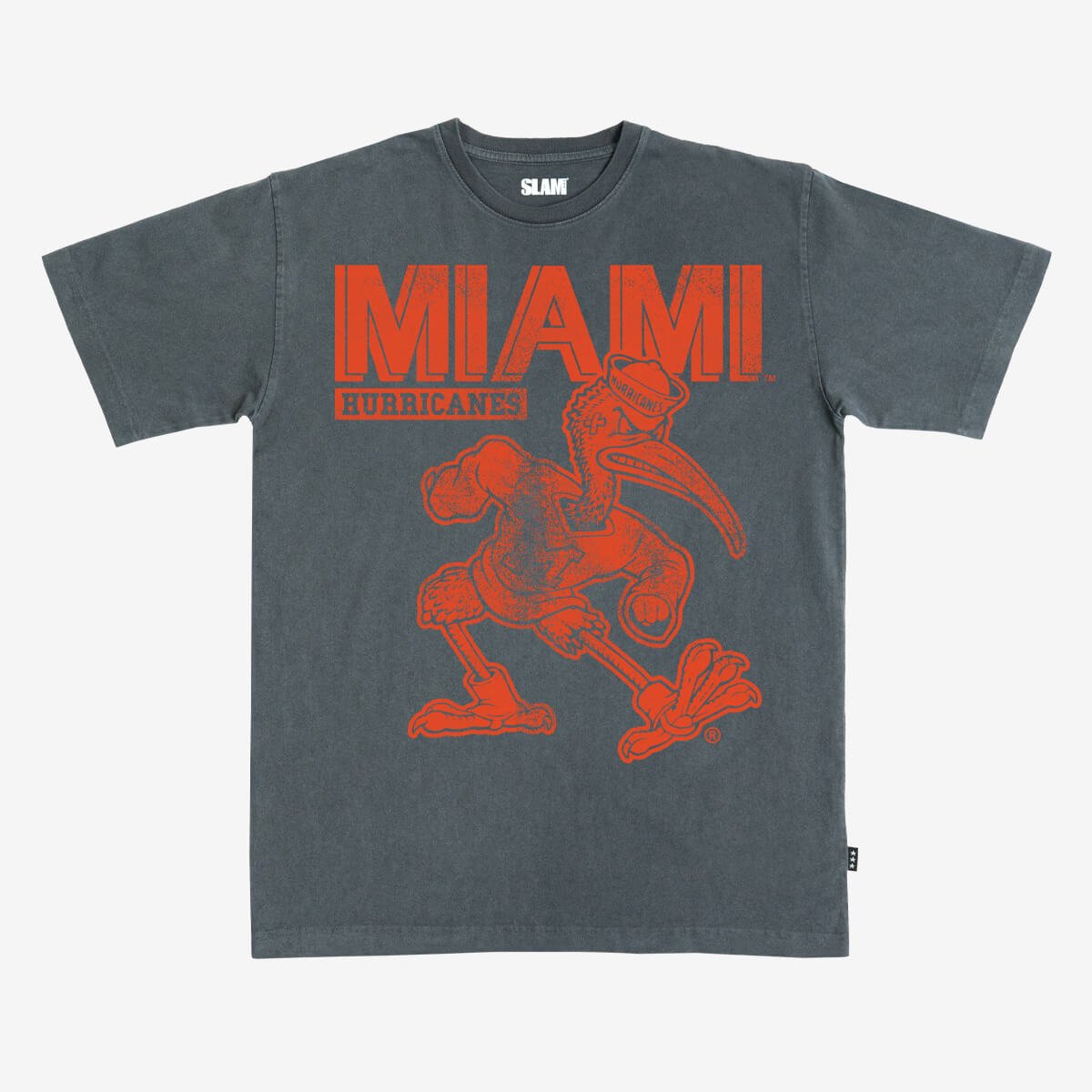 Miami Monochromatic Heavy Tee - SLAM Goods