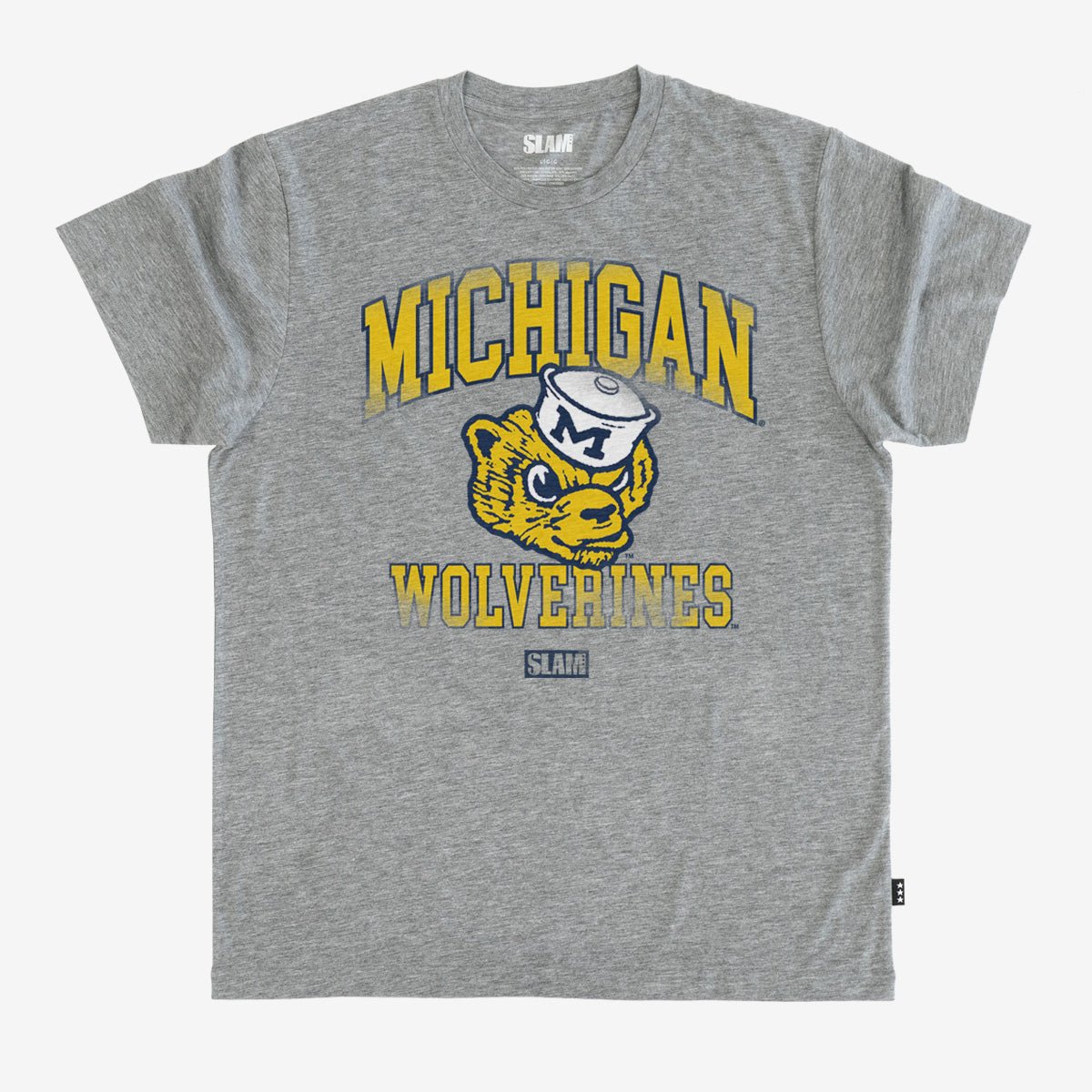 Michigan Campus Heritage Tee - SLAM Goods