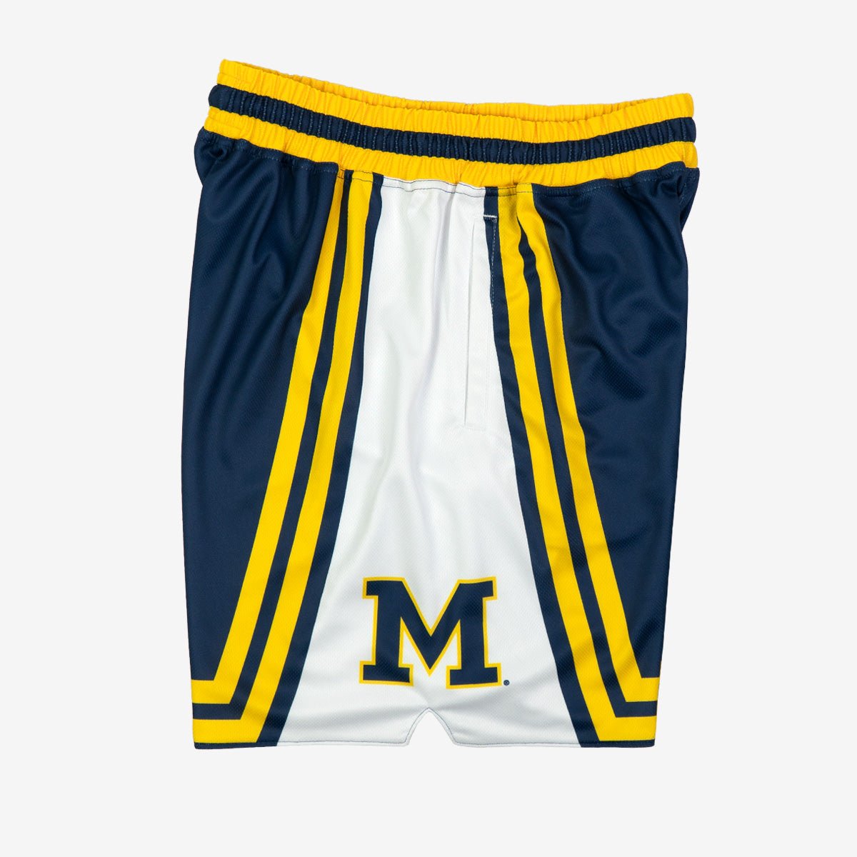 Michigan Wolverines 1988 - 1989 Retro Shorts - SLAM Goods