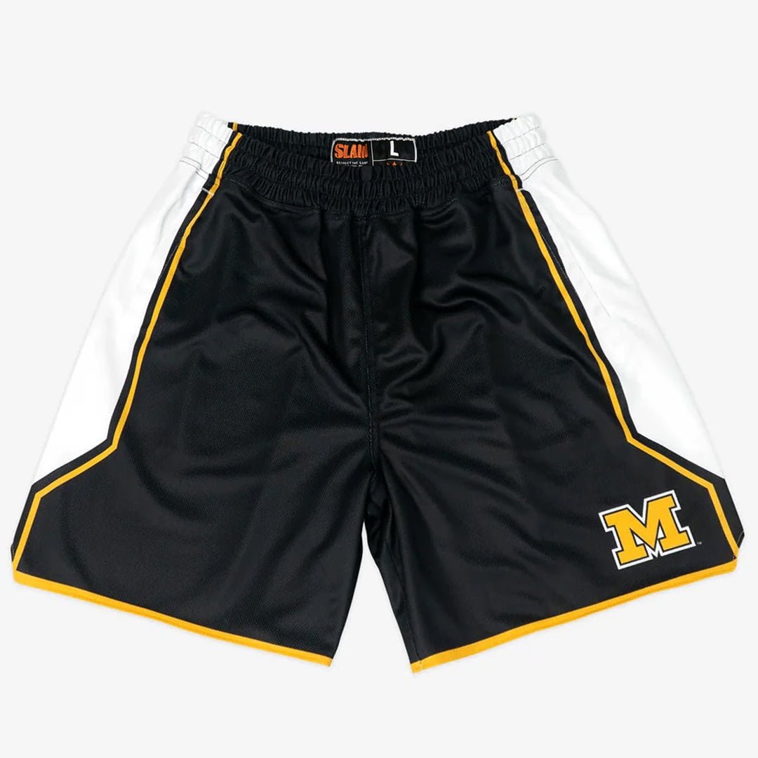 Missouri Tigers 2001-2002 Retro Shorts (Away) - SLAM Goods