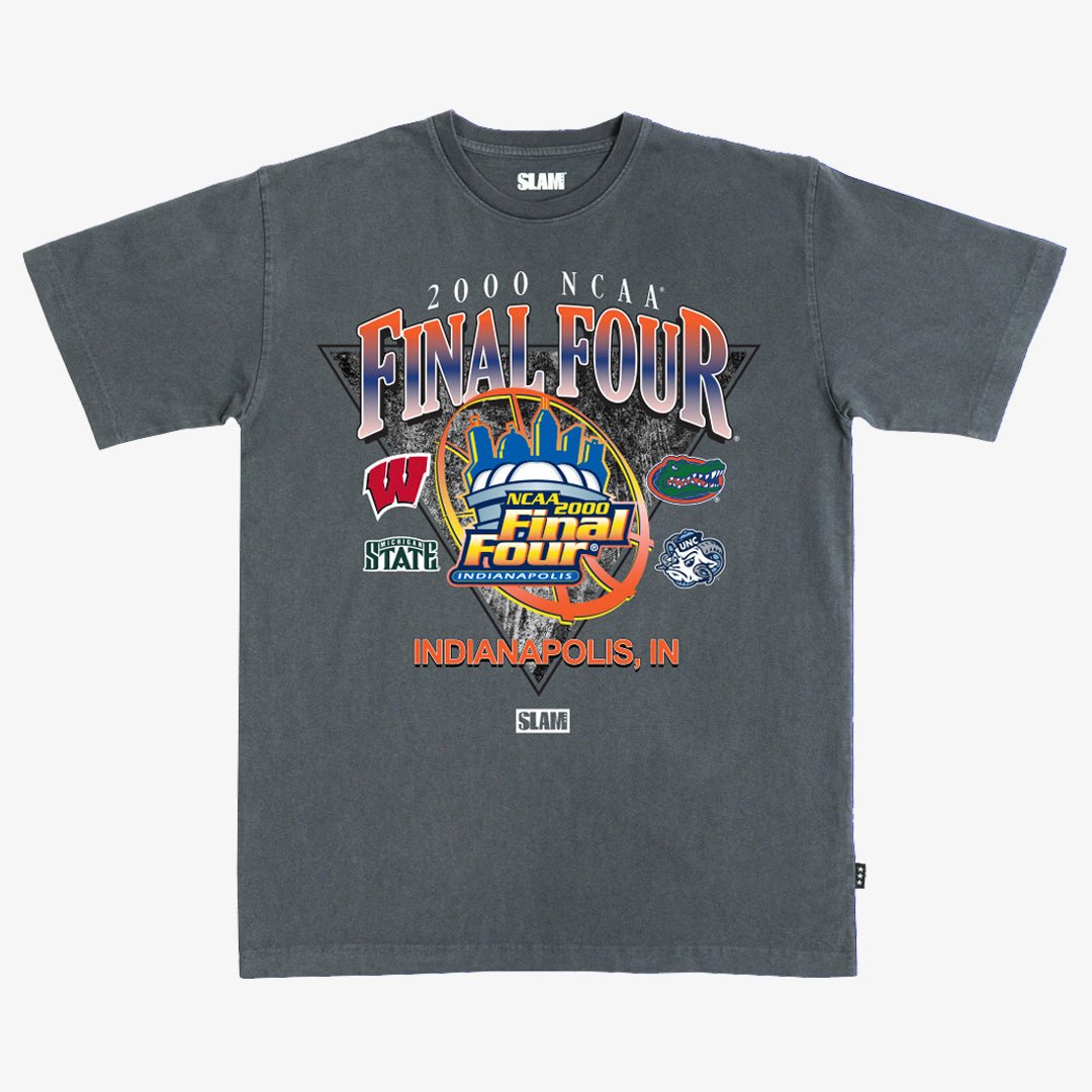NCAA '00 Men's Final Four Heavy Tee - SLAM Goods