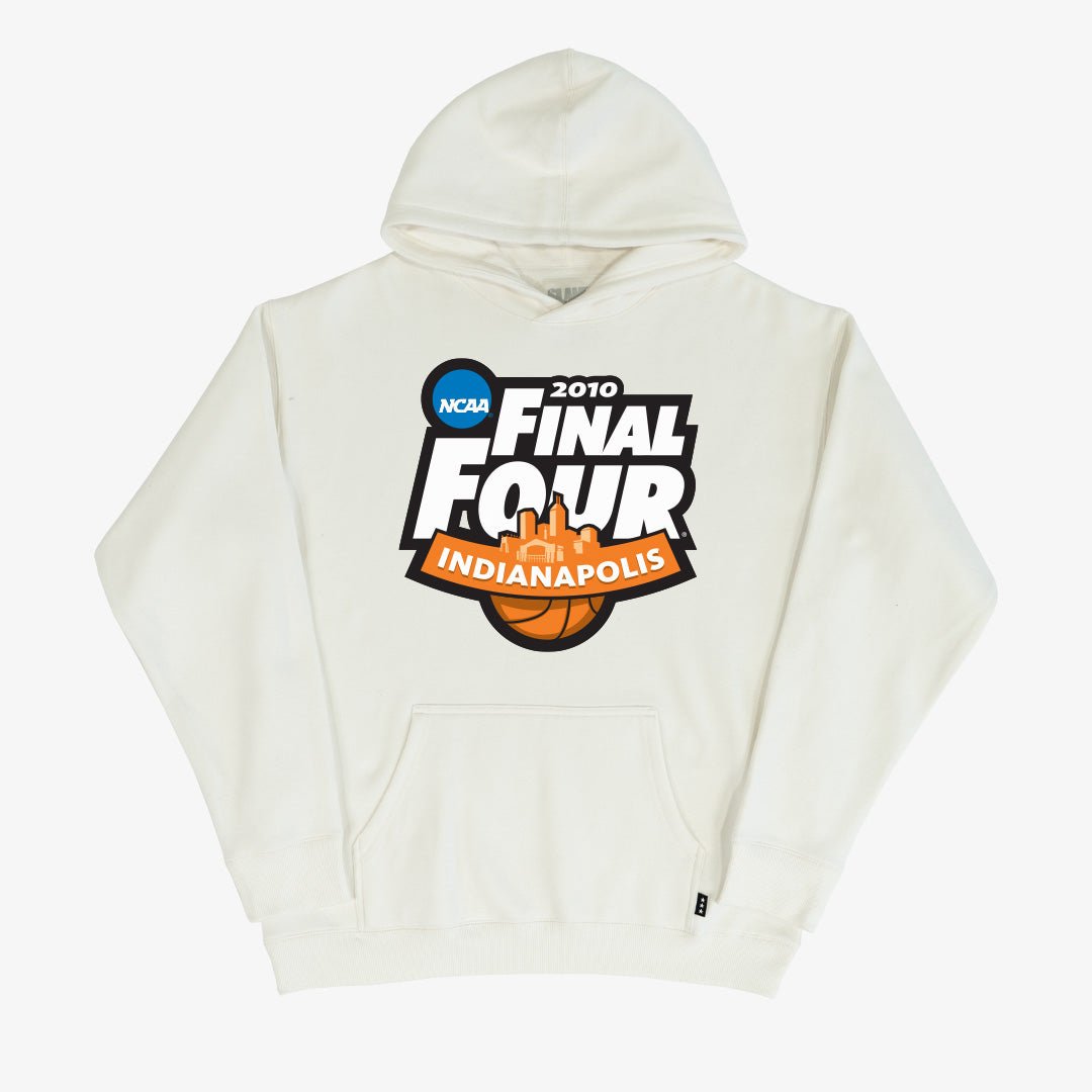 NCAA '10 Final Four Logo Heritage Hoodie - SLAM Goods
