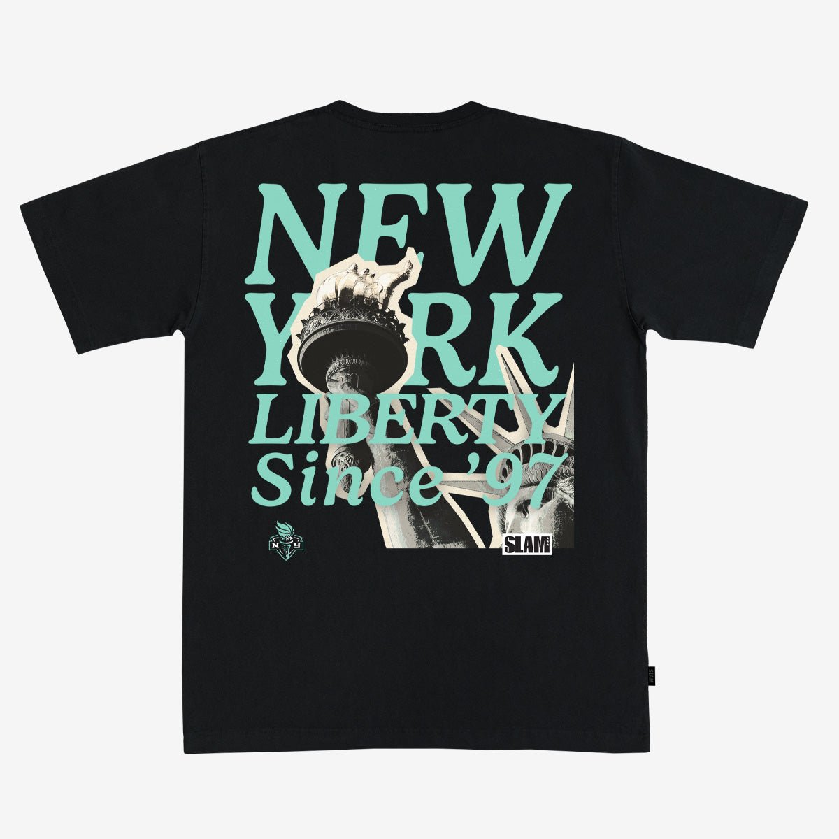 New York Liberty Since '97 Heavy Tee - SLAM Goods
