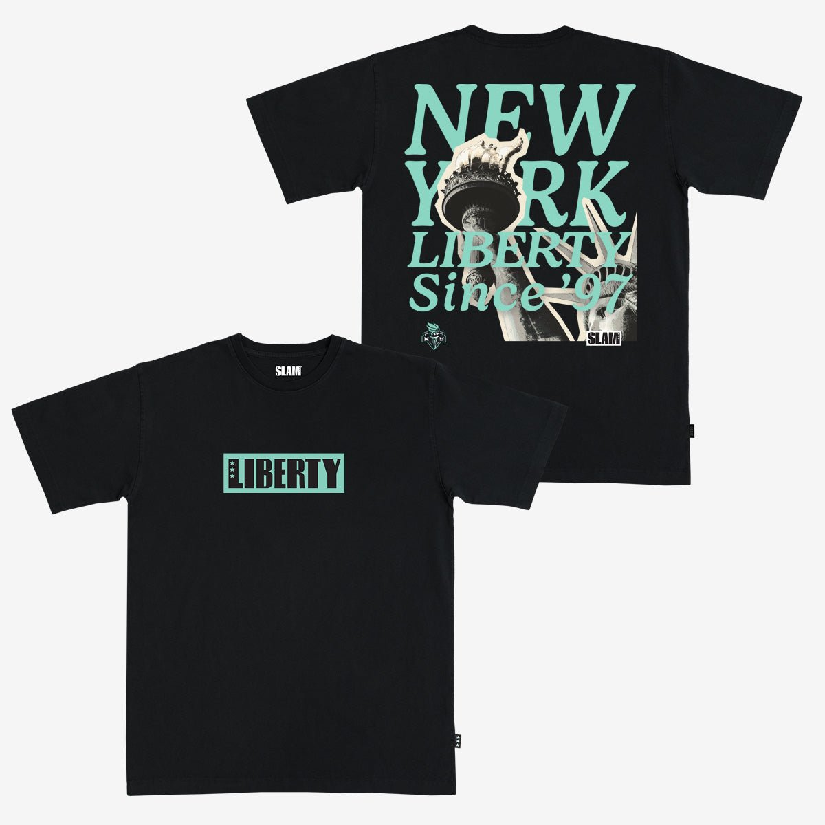 New York Liberty Since '97 Heavy Tee - SLAM Goods