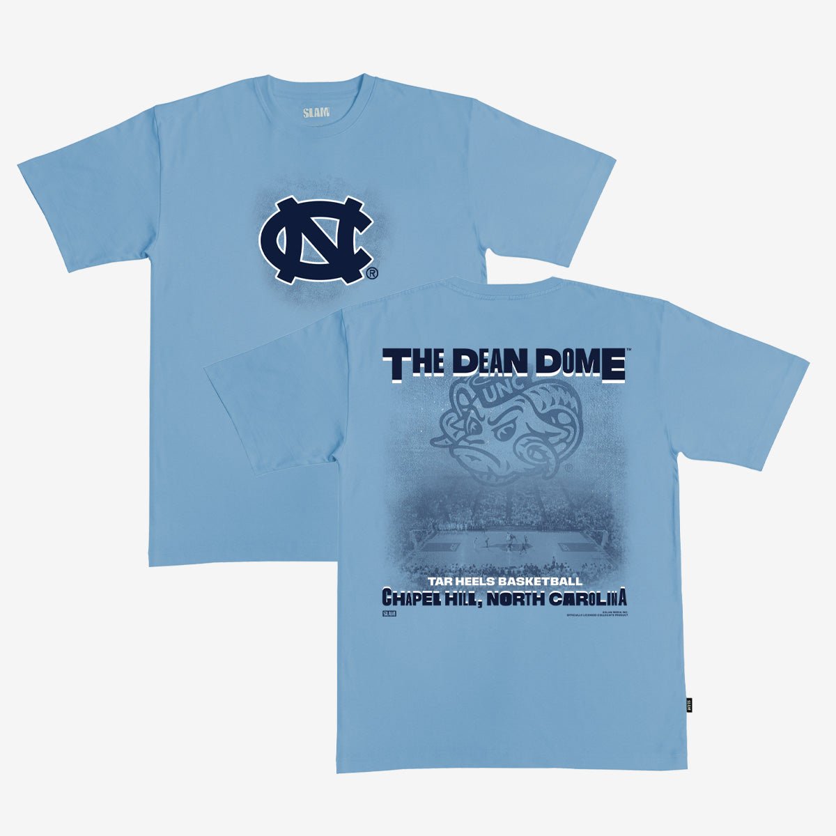 North Carolina Arena Heavy Tee - SLAM Goods