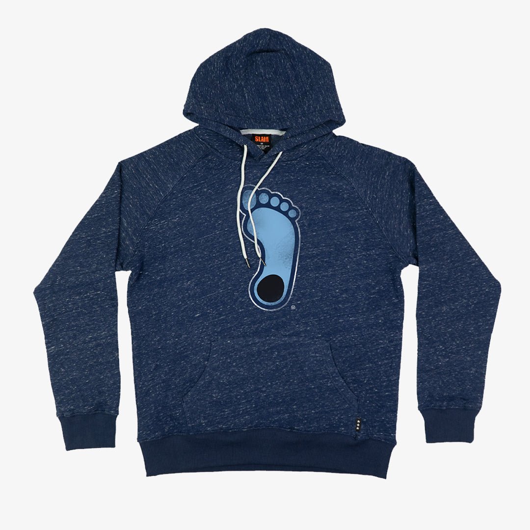 North Carolina Big Logo Hoodie - SLAM Goods