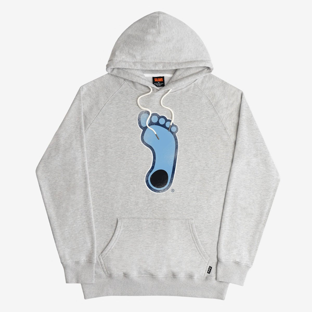 North Carolina Big Logo Hoodie - SLAM Goods