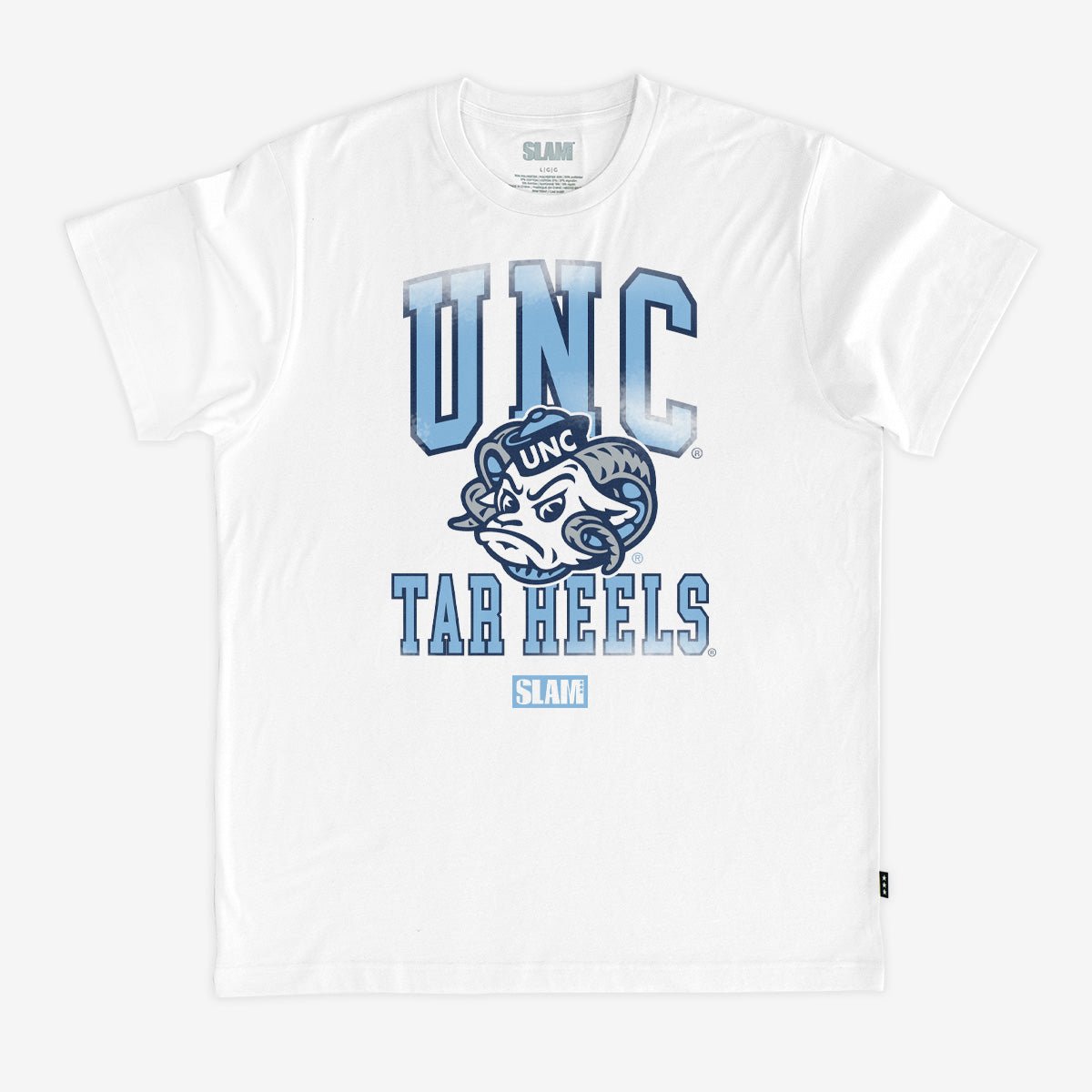 North Carolina Campus Heritage Tee - SLAM Goods