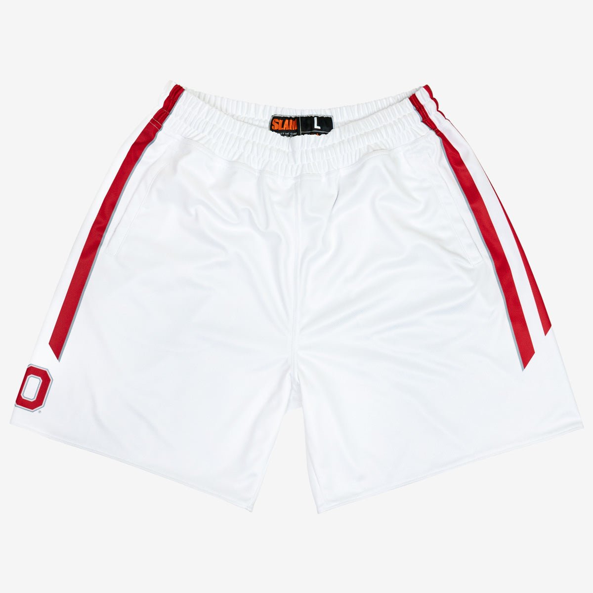 Ohio State Buckeyes 2006 - 2007 Retro Shorts - SLAM Goods