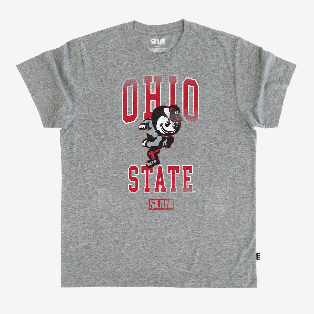 Ohio State Campus Heritage Tee - SLAM Goods