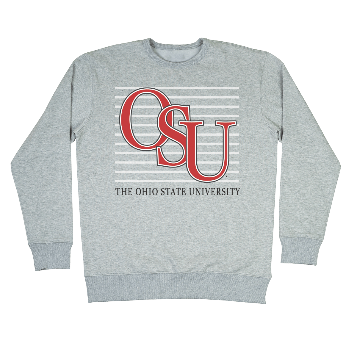 Ohio State Collegiate Crewneck