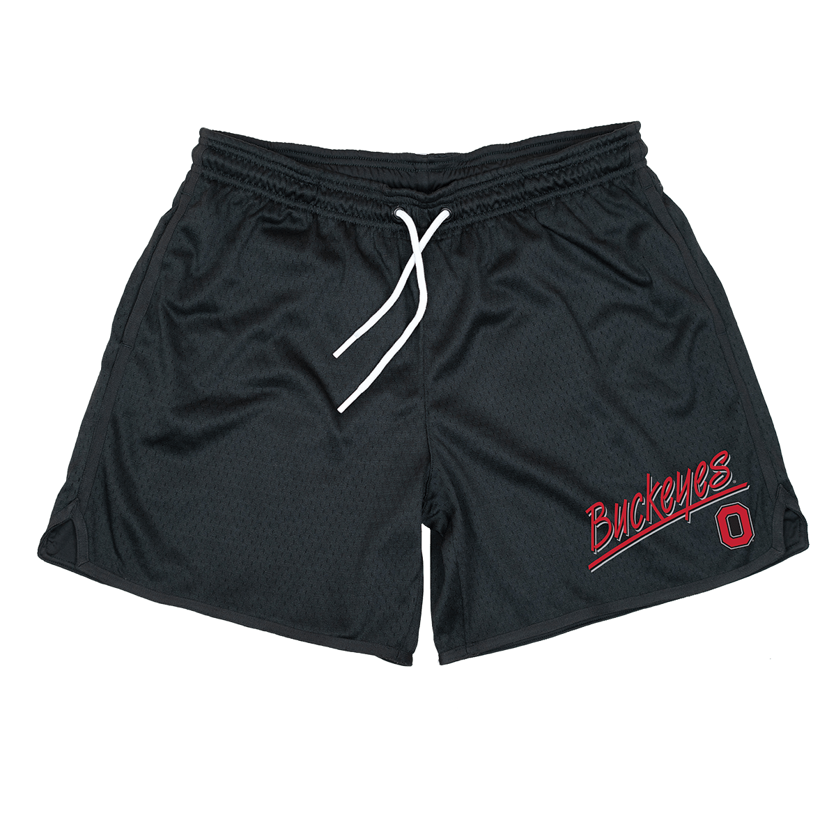 Ohio State Legacy Lifestyle Script Shorts - SLAM Goods