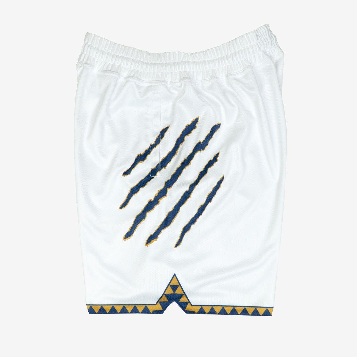 Pittsburgh Panthers 1995 - 1996 Retro Shorts (Home) - SLAM Goods