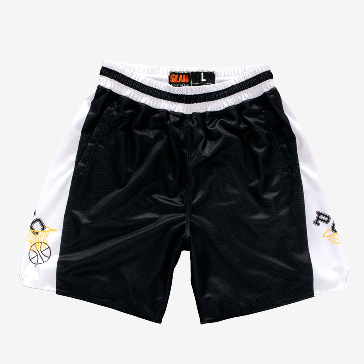 Providence Friars 1986-1987 Retro Shorts - SLAM Goods