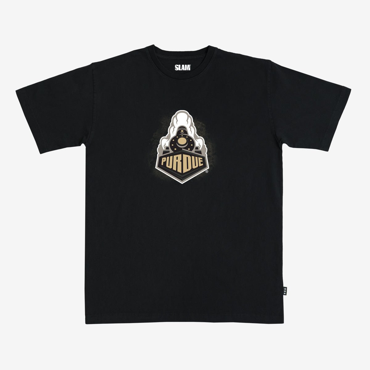 Purdue Arena Heavy Tee - SLAM Goods