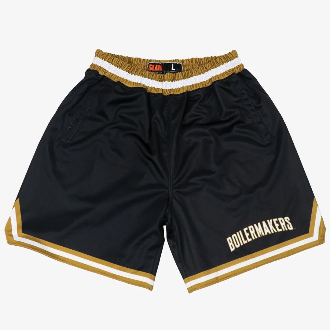 Purdue Boilermakers 1992-1993 Retro Shorts (Away) - SLAM Goods
