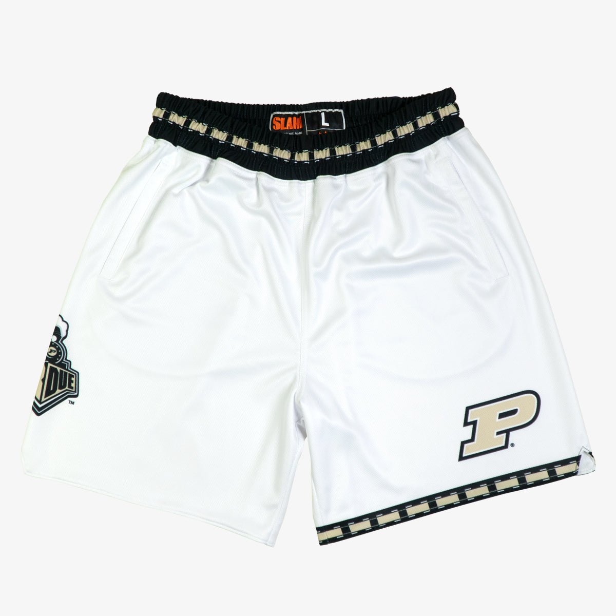 Purdue Boilermakers 1997-1998 Retro Shorts - SLAM Goods