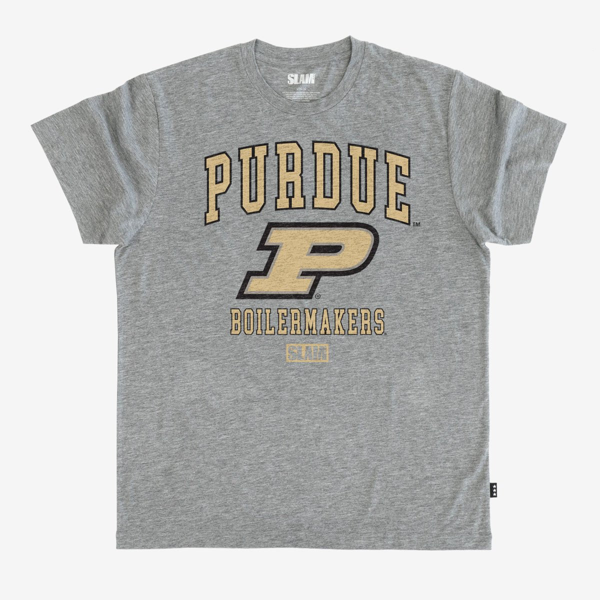 Purdue Campus Heritage Tee - SLAM Goods