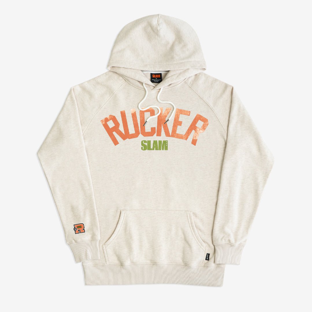 Rucker Park x SLAM Hoodie - SLAM Goods