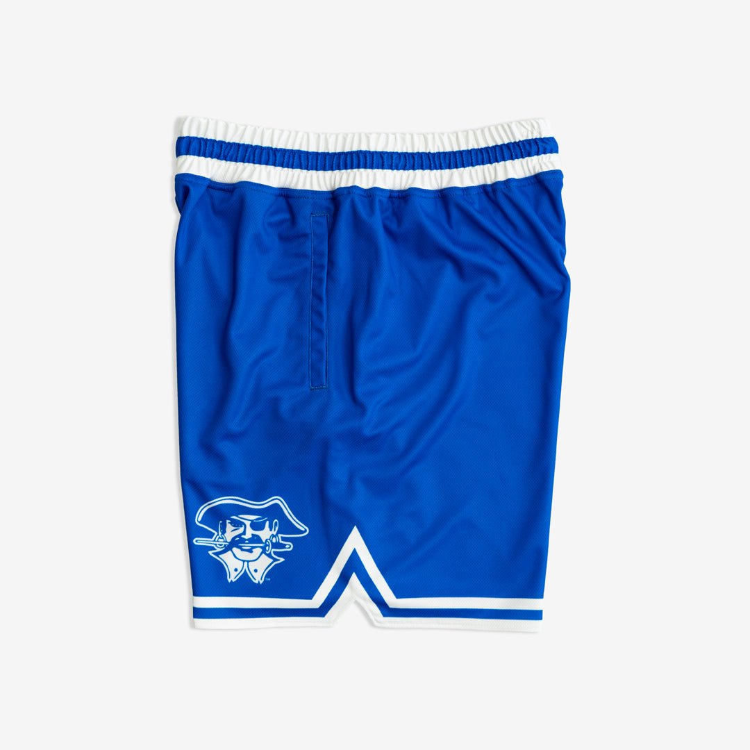 Seton Hall Pirates 1990 - 1991 Retro Shorts (Away) - SLAM Goods