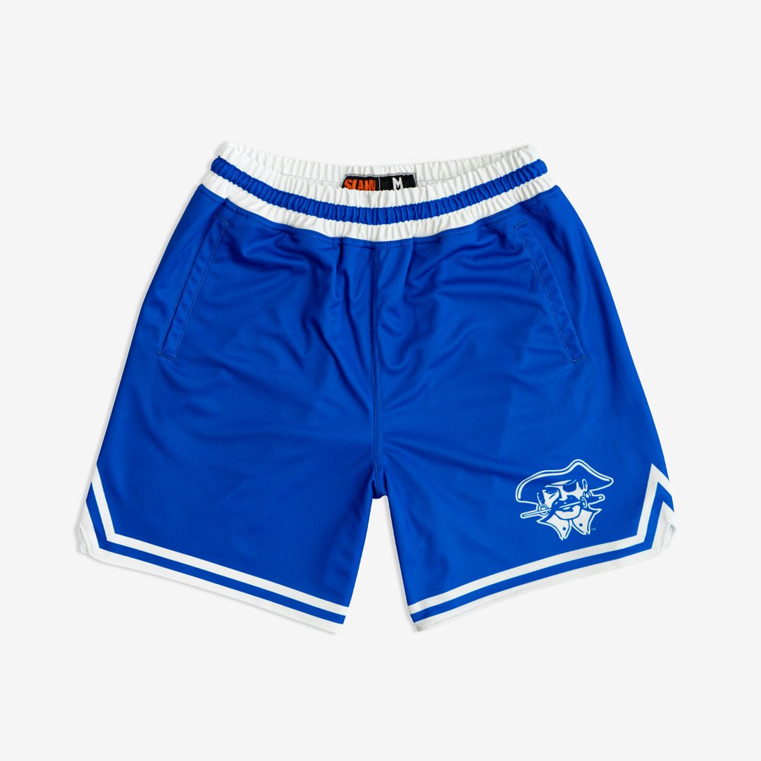 Seton Hall Pirates 1990 - 1991 Retro Shorts (Away) - SLAM Goods
