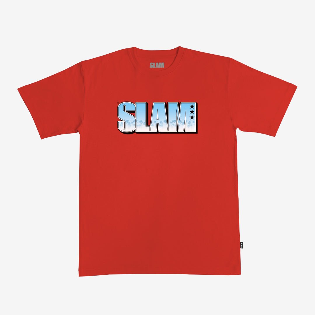 SLAM 249 Miami Heavy Tee - SLAM Goods