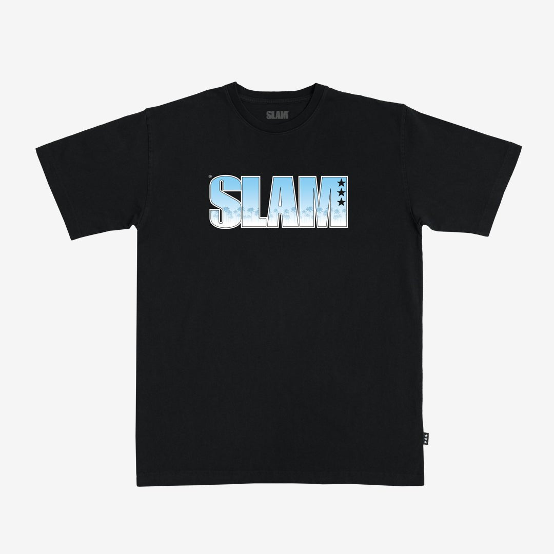 SLAM 249 Miami Heavy Tee - SLAM Goods