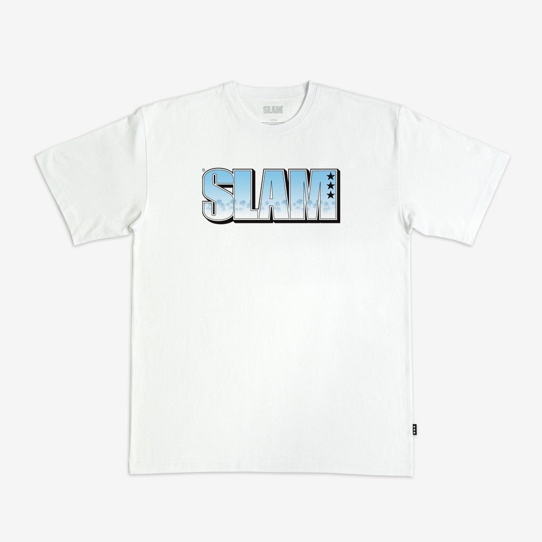 SLAM 249 Miami Heavy Tee - SLAM Goods