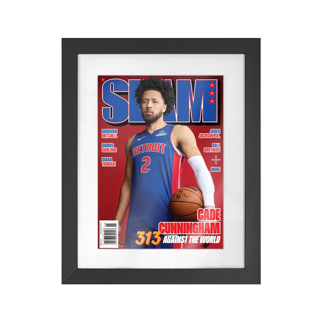 SLAM 255: Cade Cunningham (Cover 5 of 5) - SLAM Goods