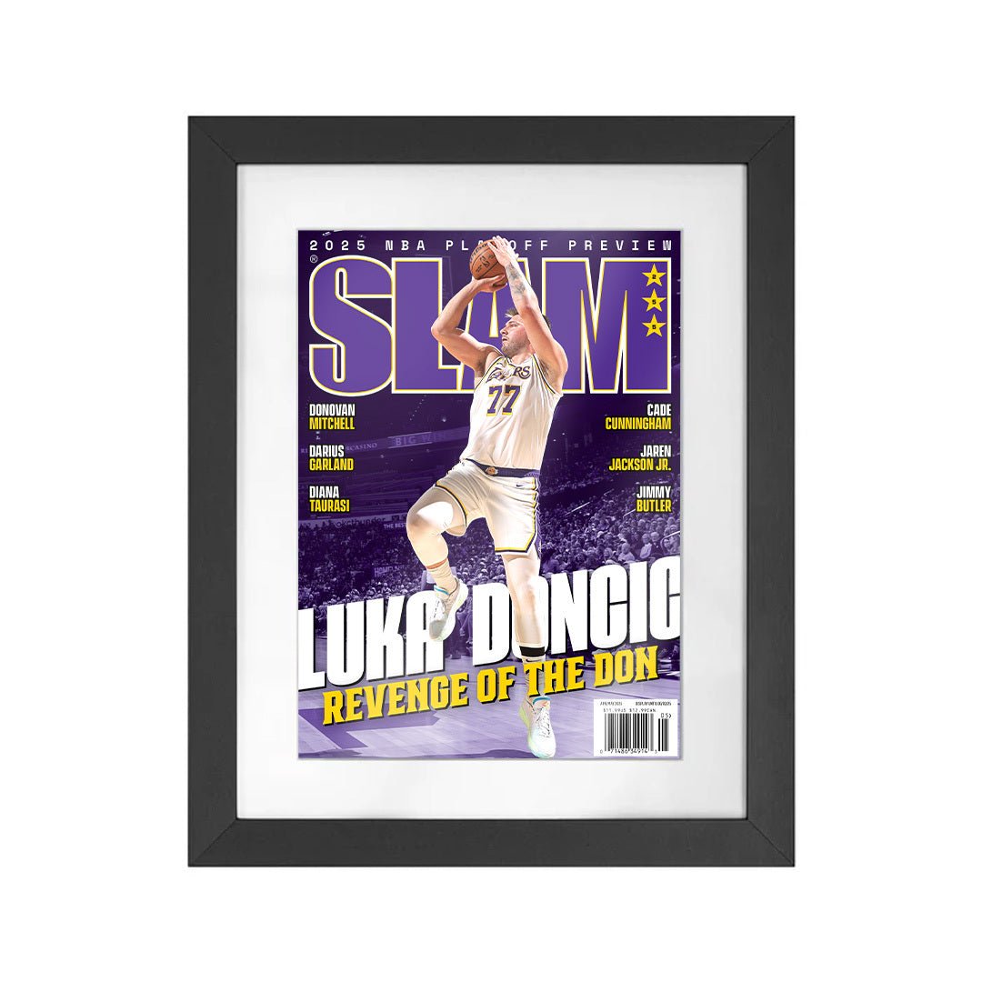 SLAM 255: Luka Doncic (Cover 6 of 6) - SLAM Goods