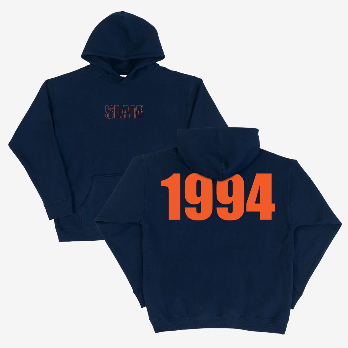 SLAM '94 Heritage Hoodie - SLAM Goods