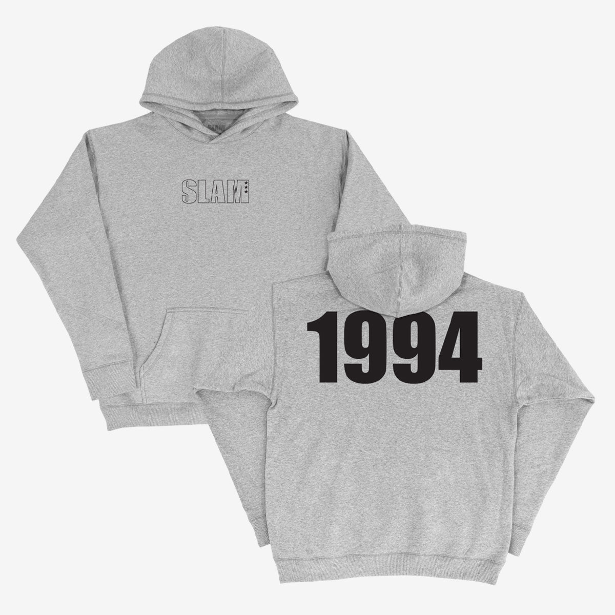 SLAM '94 Heritage Hoodie - SLAM Goods