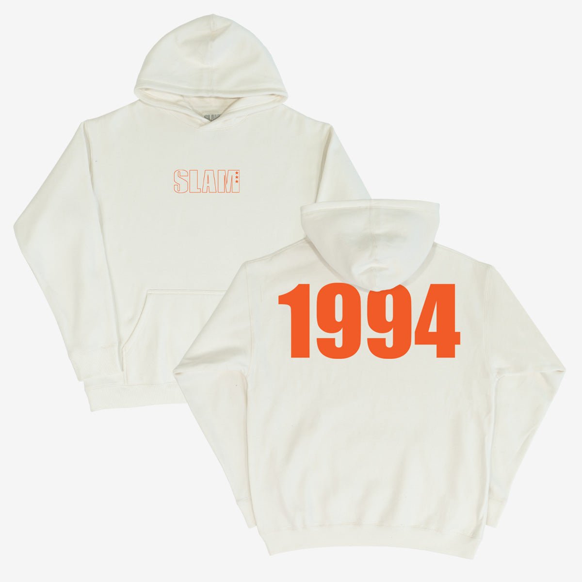 SLAM '94 Heritage Hoodie - SLAM Goods