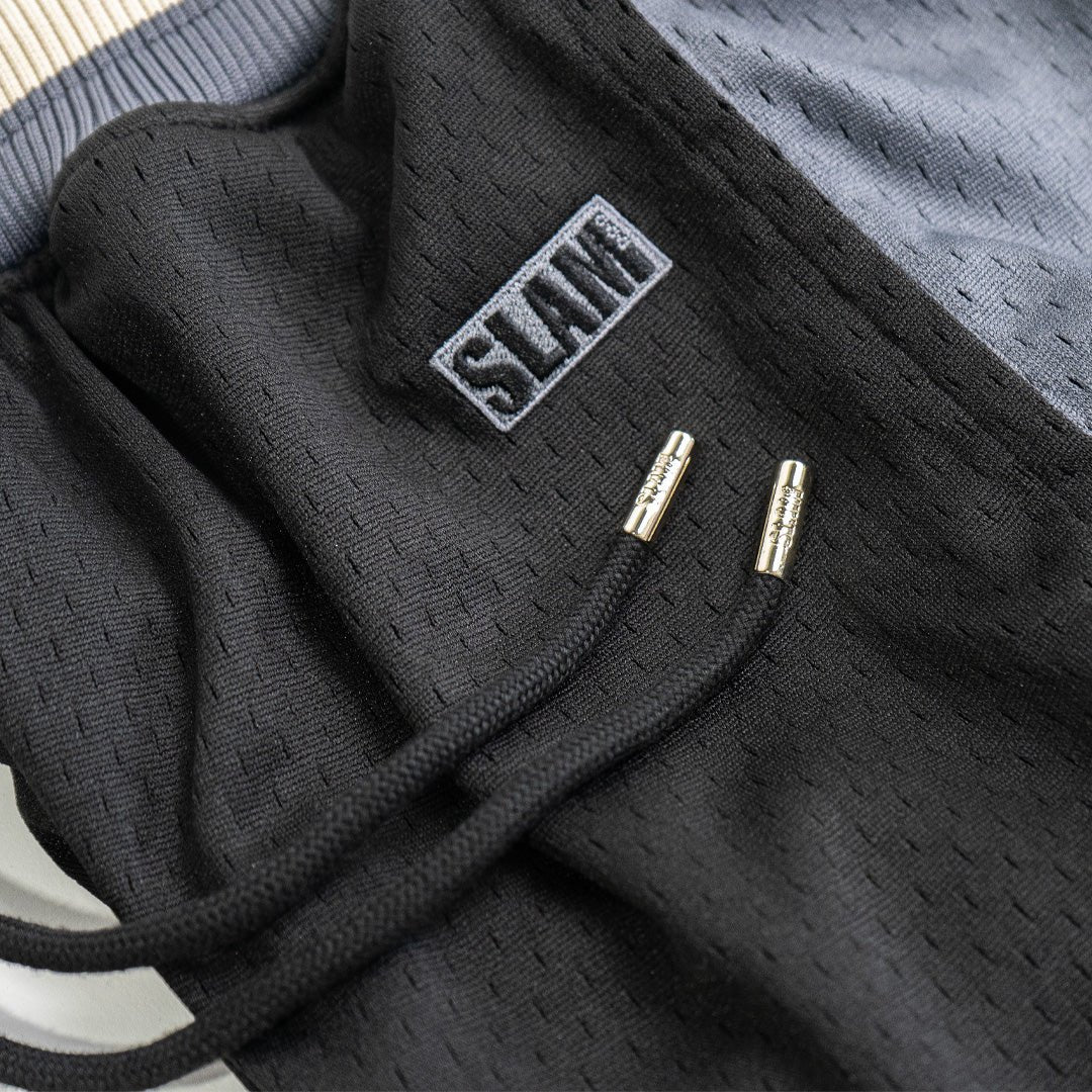 SLAM Away Legacy Game Shorts - SLAM Goods