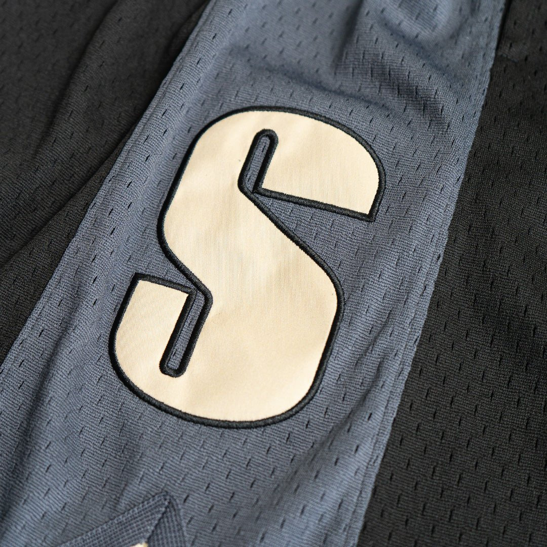 SLAM Away Legacy Game Shorts - SLAM Goods