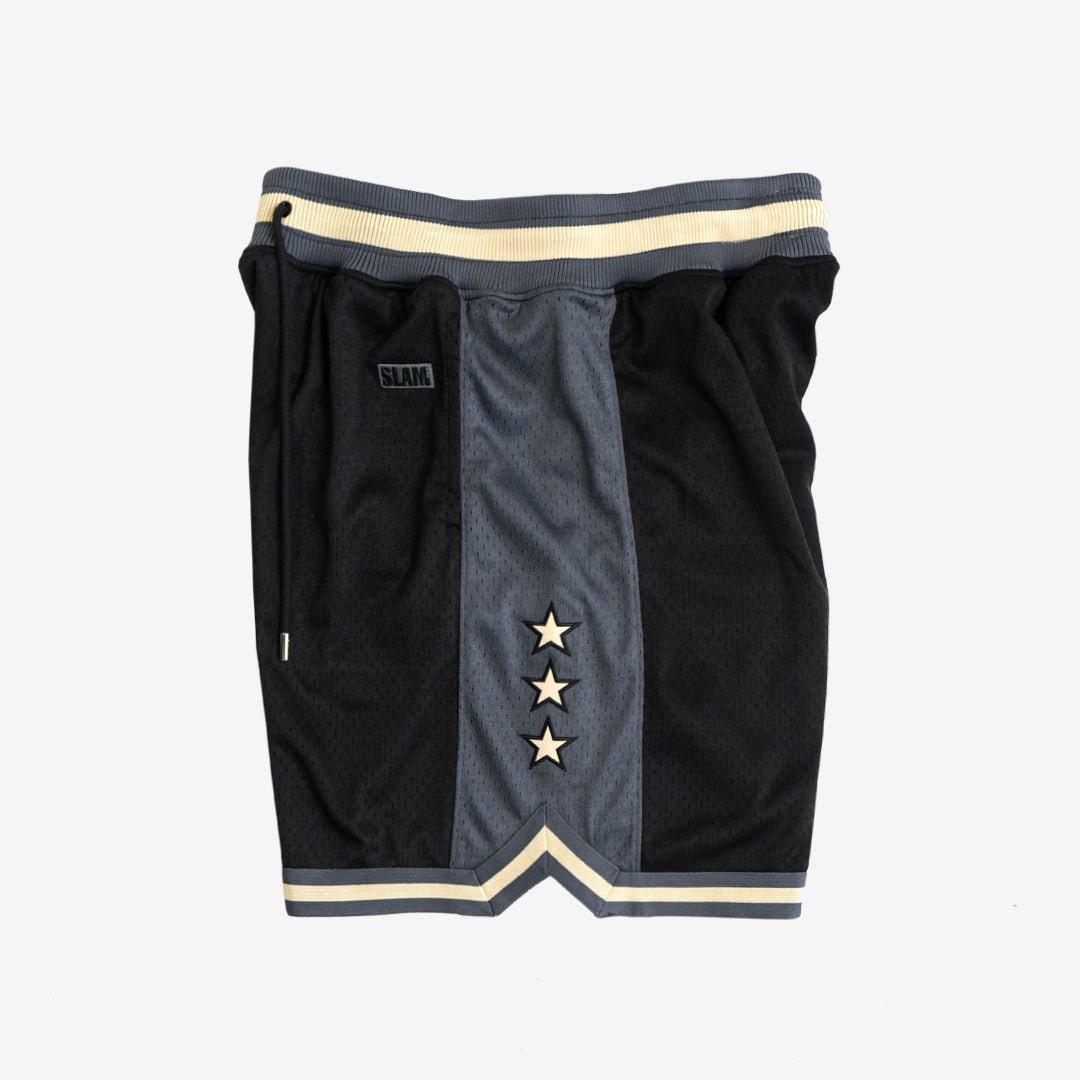 SLAM Away Legacy Game Shorts - SLAM Goods