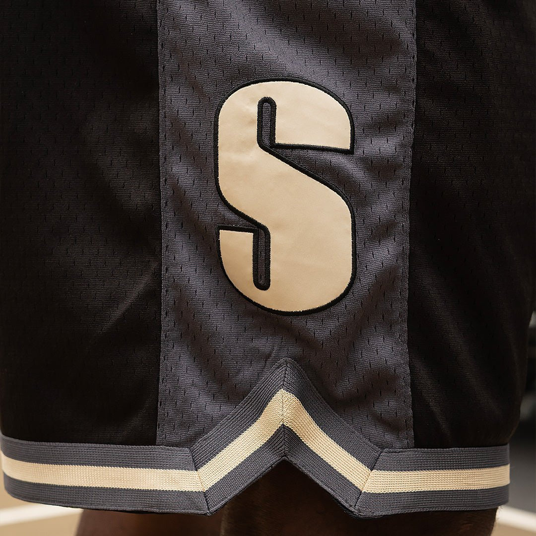 SLAM Away Legacy Game Shorts - SLAM Goods