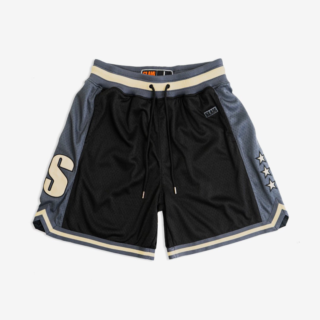 SLAM Away Legacy Game Shorts - SLAM Goods