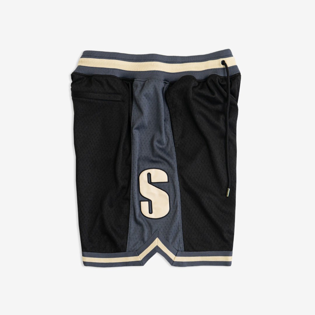 SLAM Away Legacy Game Shorts - SLAM Goods